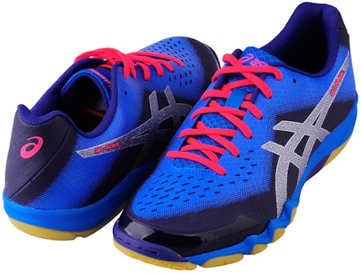 ASICS Gel-Blade 6 'Race Blue' R703N402 Lookbook ASICS Gel-Blade 6 'Race Blue' R703N402