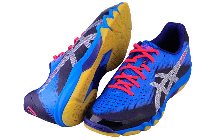 Shop ASICS Gel-Blade 6 ''Race Bleu'' R703N402