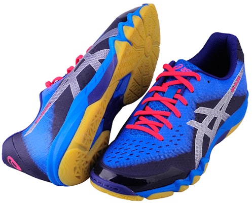 ASICS Gel-Blade 6 'Race Blue' R703N402 Shop ASICS Gel-Blade 6 'Race Blue' R703N402