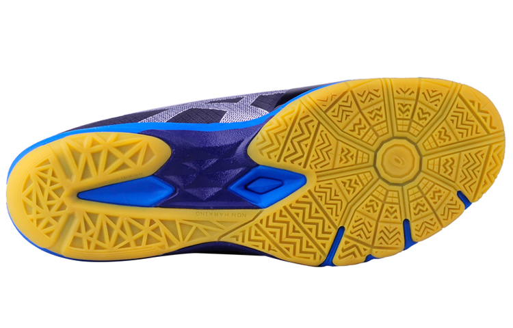 Purchase ASICS Gel-Blade 6 ''Race Bleu'' R703N402
