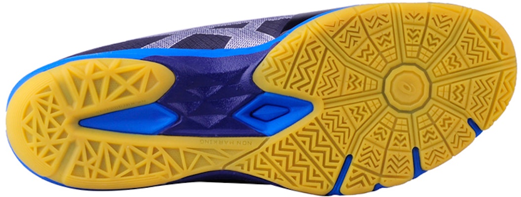 ASICS Gel-Blade 6 'Azul Carrera' R703N402 Purchase ASICS Gel-Blade 6 'Azul Carrera' R703N402