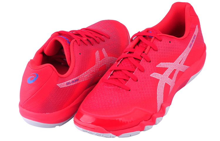Lookbook ASICS Gel-Blade 6 ''Rood'' R703N600