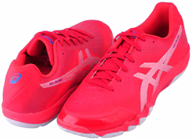 Lookbook ASICS Gel-Blade 6 '紅色' R703N600