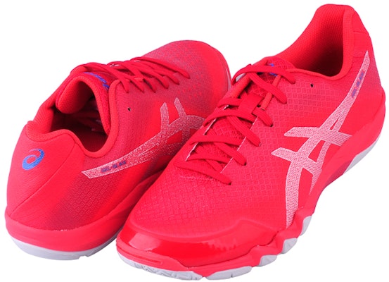 ASICS Gel-Blade 6 'Red' R703N600 Lookbook ASICS Gel-Blade 6 'Red' R703N600