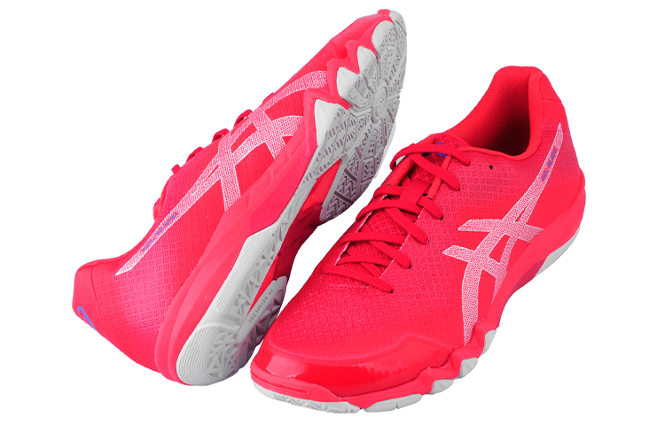 Shop ASICS Gel-Blade 6 ''Rood'' R703N600
