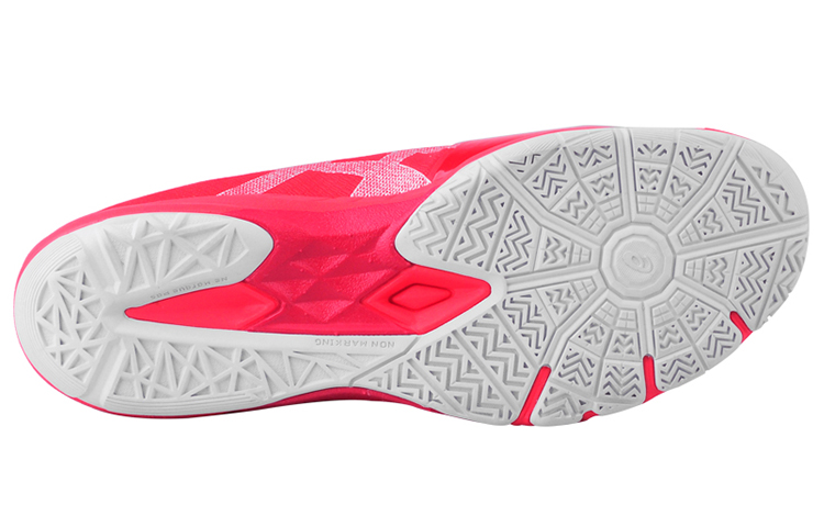Purchase ASICS Gel-Blade 6 ''Rood'' R703N600