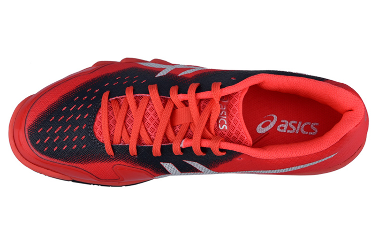 Order ASICS Gel-Blade 6 ''Rosso Nero'' R753N-3093