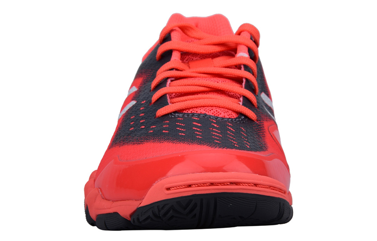 Lookbook ASICS Gel-Blade 6 ''Rosso Nero'' R753N-3093