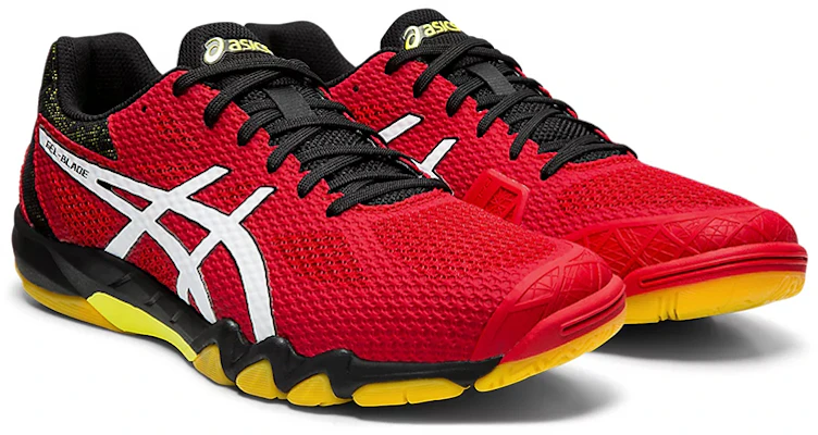 ASICS Gel-Blade 7 Sepatu Olahraga 1071A029-600 Lookbook ASICS Gel-Blade 7 Sepatu Olahraga 1071A029-600
