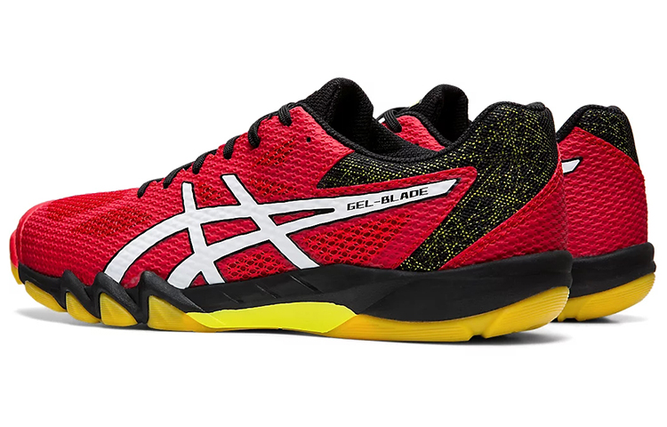 Shop ASICS Gel-Blade 7 Sepatu Olahraga 1071A029-600