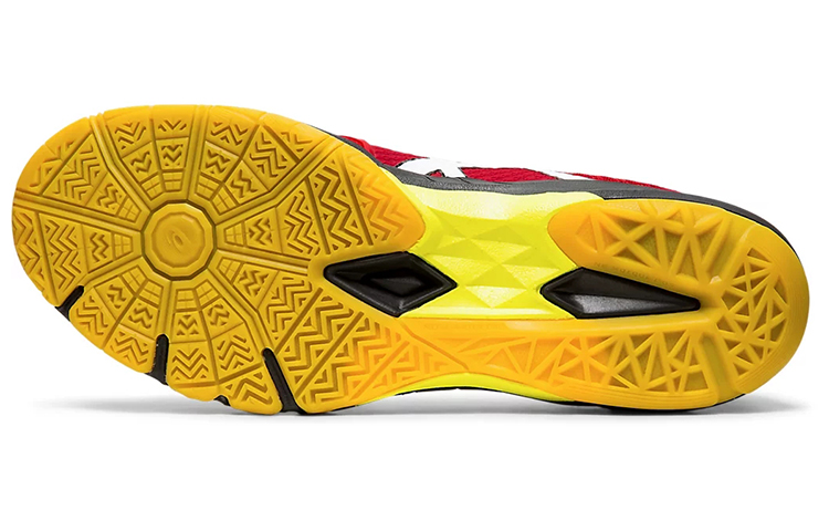 Details for ASICS Gel-Blade 7 Sepatu Olahraga 1071A029-600