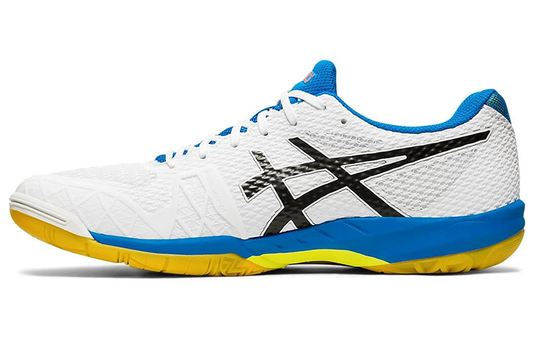 ASICS Gel-Blade 7 /Blue/Black 'White' 1071A029-100
