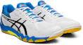 Lookbook Asics Gel-Blade 7 白藍黑 慢跑鞋