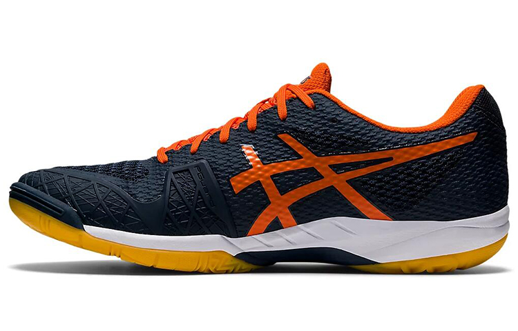 ASICS Gel-Blade 7 'French Blue Marigold Orange' 1071A029-400