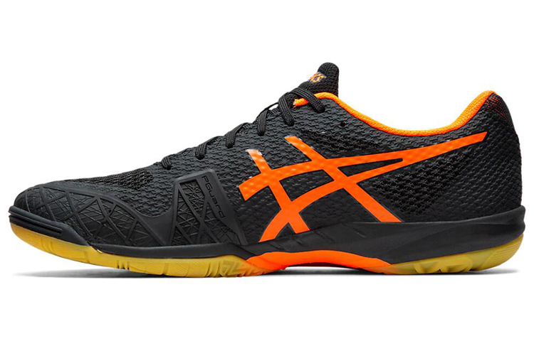 ASICS Gel-Blade 7 /Orange 'Black' 1071A029-001