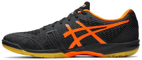 ASICS Gel-Blade 7 /Orange 'Black' 1071A029-001 ASICS Gel-Blade 7 /Orange 'Black' 1071A029-001
