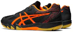 Shop Asics Gel-Blade 7 黑橙色 跑步鞋