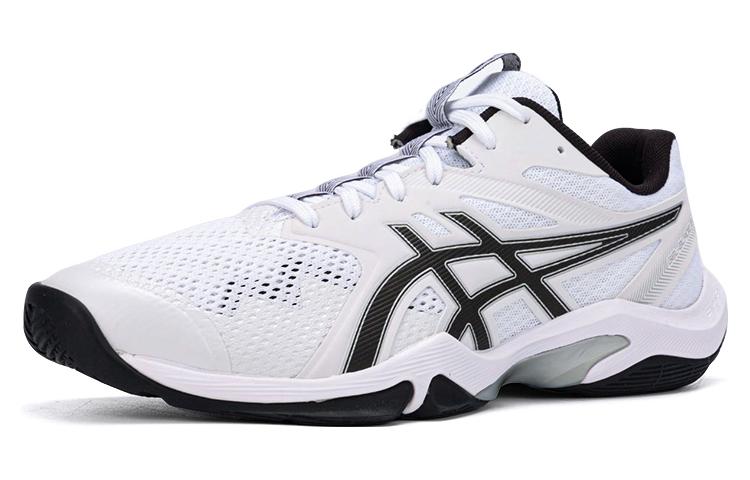 Lookbook ASICS Gel-Blade 8 ''Blanc Noir'' 1071A066-101