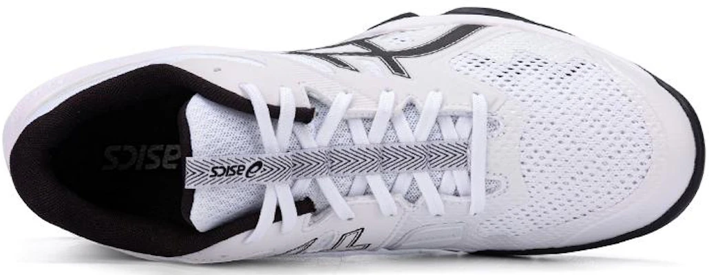 ASICS Gel-Blade 8 ''Blanc Noir'' 1071A066-101 Shop ASICS Gel-Blade 8 ''Blanc Noir'' 1071A066-101
