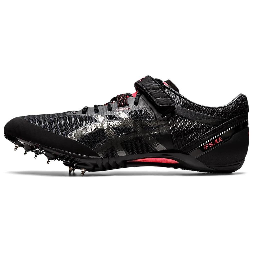 ASICS Gel-Blade 9 'Comfort Non-Slip Wear-Resistant Low-Top Black' 1093A137-001