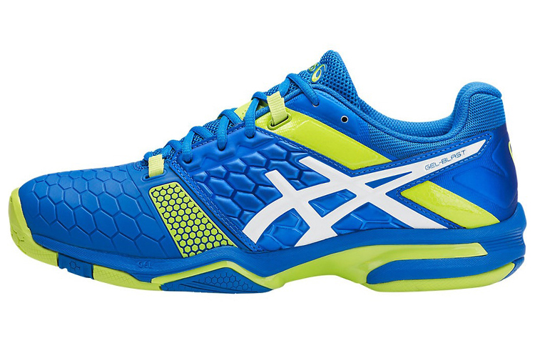 ASICS Gel-Blast 7 'Blue White' E608Y-4377
