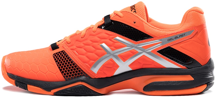 ASICS Gel-Blast 7 'Orange Silver Black' E608Y-3093 Buy ASICS Gel-Blast 7 'Orange Silver Black' E608Y-3093