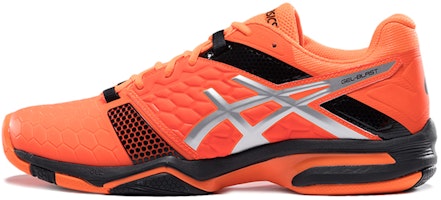 ASICS Gel-Blast 7 'Orange Silver Black' E608Y-3093 ASICS Gel-Blast 7 'Orange Silver Black' E608Y-3093