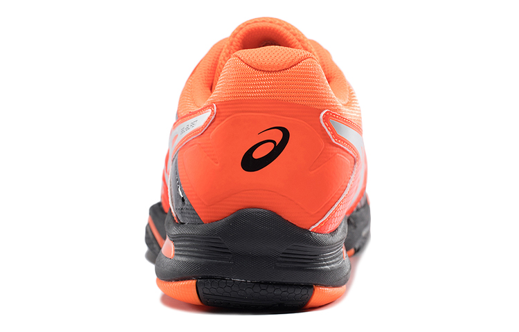 Shop ASICS Gel-Blast 7 'Naranja Plata Negro' E608Y-3093