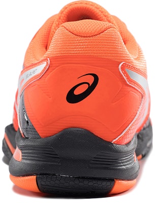 ASICS Gel-Blast 7 'Orange Silver Black' E608Y-3093 Shop ASICS Gel-Blast 7 'Orange Silver Black' E608Y-3093