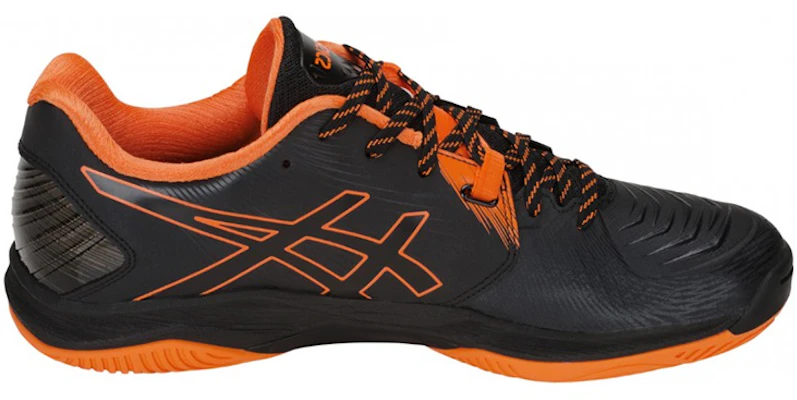 ASICS Gel-Blast FF ''Nero Arancione'' 1071A002-001 Order ASICS Gel-Blast FF ''Nero Arancione'' 1071A002-001
