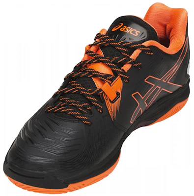 ASICS Gel-Blast FF ''Nero Arancione'' 1071A002-001 Lookbook ASICS Gel-Blast FF ''Nero Arancione'' 1071A002-001