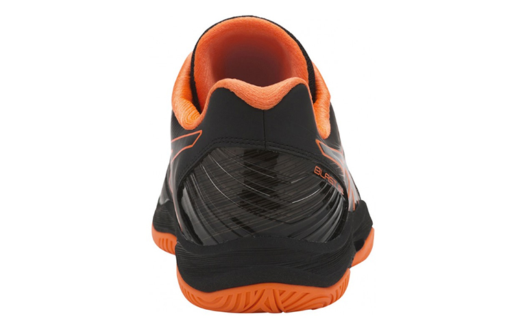 Shop ASICS Gel-Blast FF ''Nero Arancione'' 1071A002-001