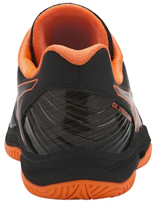 ASICS Gel-Blast FF ''Nero Arancione'' 1071A002-001 Shop ASICS Gel-Blast FF ''Nero Arancione'' 1071A002-001