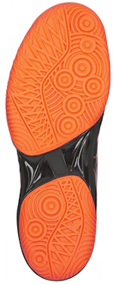 ASICS Gel-Blast FF ''Nero Arancione'' 1071A002-001 Details for ASICS Gel-Blast FF ''Nero Arancione'' 1071A002-001