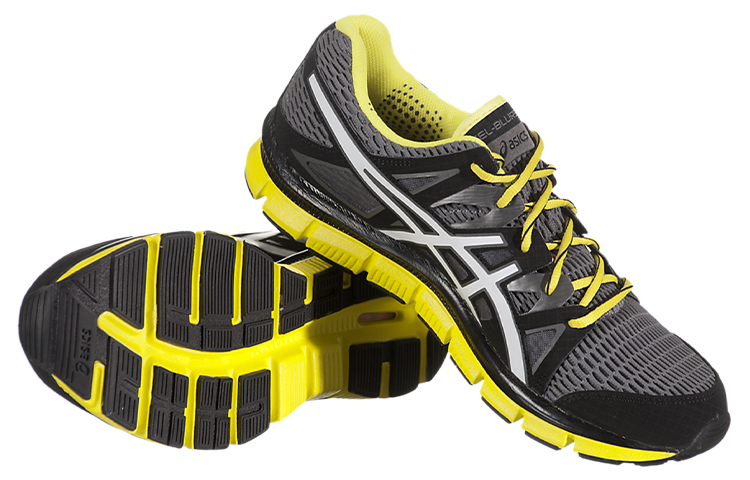 Shop ASICS Gel-Blur33 2.0 'Hitam Putih' T2H3N-7401