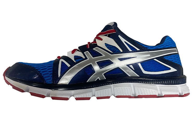 ASICS Gel-Blur33 2.0 'Blue Silver' T2H3N-4293