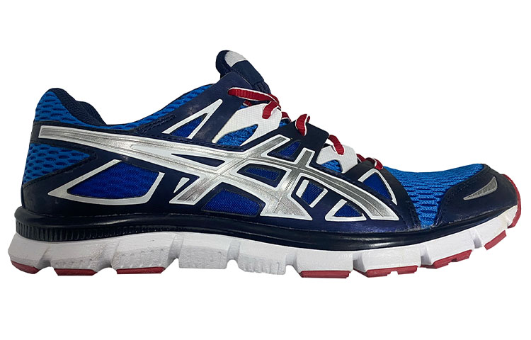 Order ASICS Gel-Blur33 2.0 ''Blu Argento'' T2H3N-4293