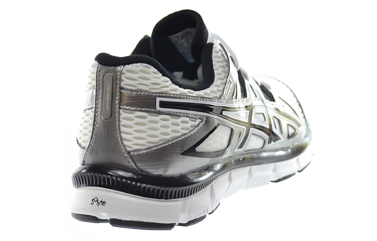 Shop ASICS Gel-Blur33 2.0 ''Comfort Semplificato Nero e Bianco'' T2H3N-0190