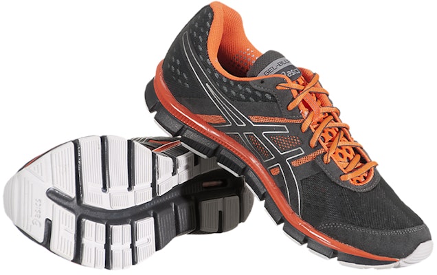 ASICS Gel-Blur33 ''Schwarz Orange Silber'' T1H3N-7593 Shop ASICS Gel-Blur33 ''Schwarz Orange Silber'' T1H3N-7593