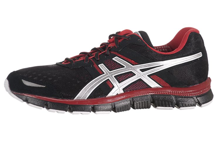 ASICS Gel-Blur 33 'Black Silver' T1H3N-9093