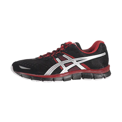 ASICS Gel-Blur 33 'Black Silver'