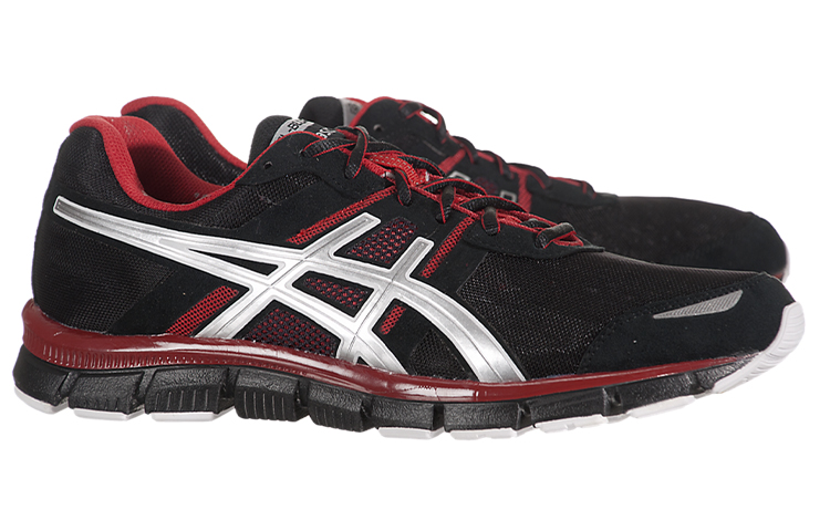 Order ASICS Gel-Blur 33 ''Nero Argento'' T1H3N-9093