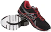 Shop ASICS Gel-Blur 33 ''Nero Argento'' T1H3N-9093