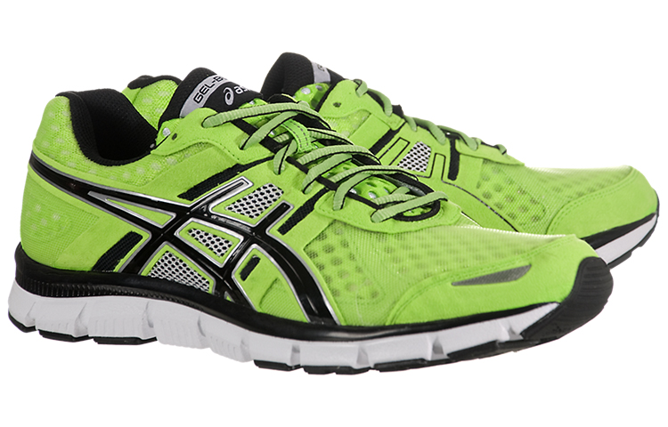 Order ASICS Gel-Blur 33 ''Groen Wit'' T1H3N-7099