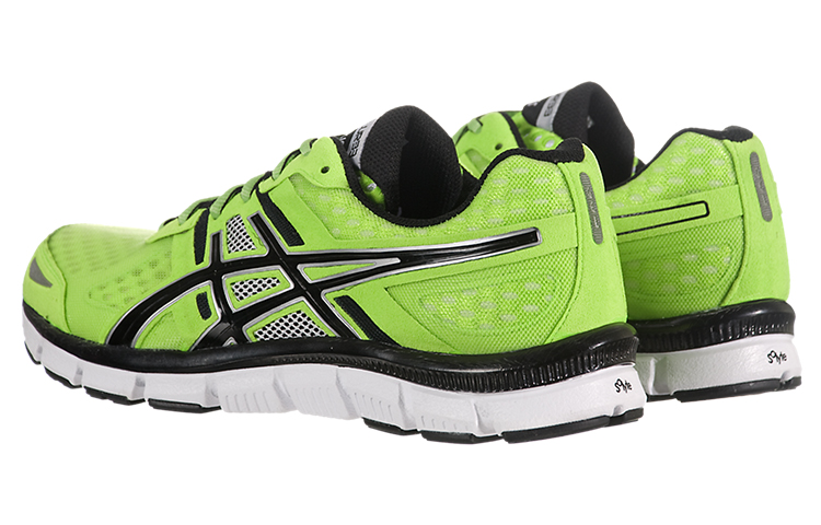 Lookbook ASICS Gel-Blur 33 ''Groen Wit'' T1H3N-7099