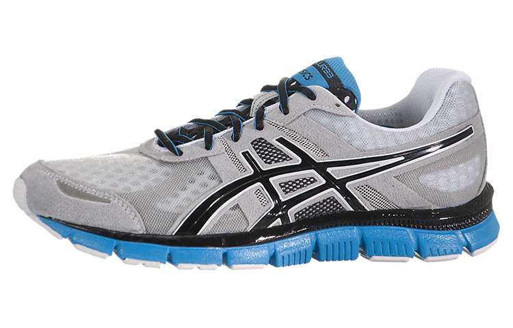 ASICS Gel-Blur 33 'Grey Blue Black' T1H3N-9199
