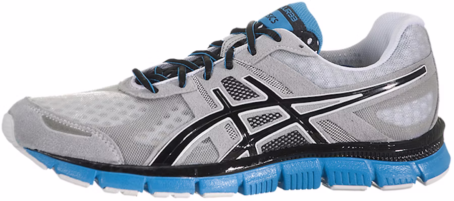 ASICS Gel-Blur 33 'Kelabu Biru Hitam' T1H3N-9199 Buy ASICS Gel-Blur 33 'Kelabu Biru Hitam' T1H3N-9199