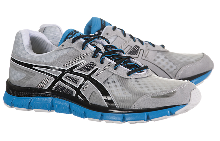 Order ASICS Gel-Blur 33 ''Gris Bleu Noir'' T1H3N-9199