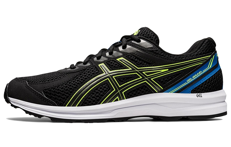 ASICS Gel-Braid 'Black Green' 1011A738-008