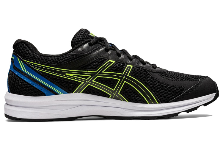 Order ASICS Gel-Braid ''Schwarz Grün'' 1011A738-008